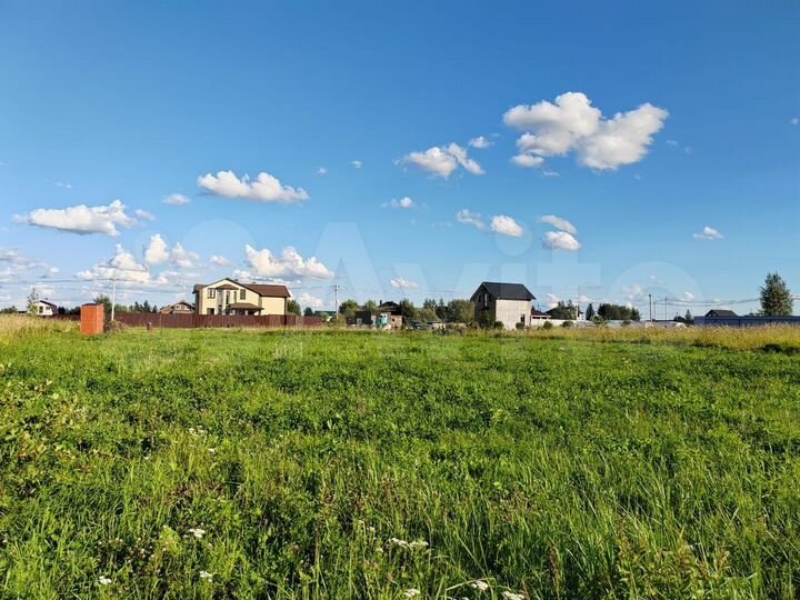 Участок 12,3 сот. (СНТ, ДНП)