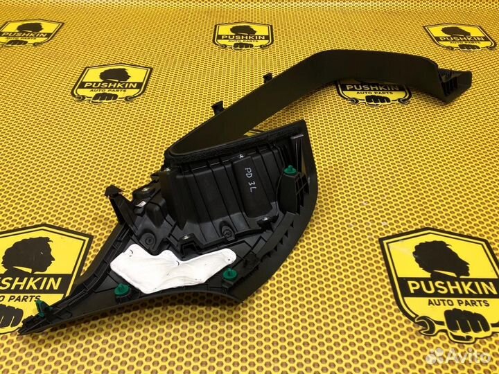 Обшивка стойки задней верхняя левая Hyundai I30 PD