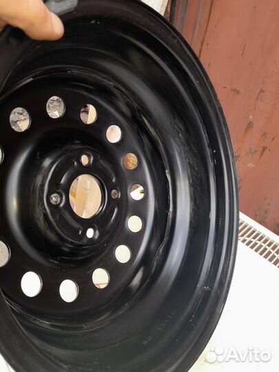 Диски r 15 штамповка ford fusion