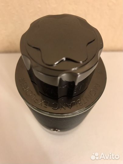 Туалетная вода montblanc explorer