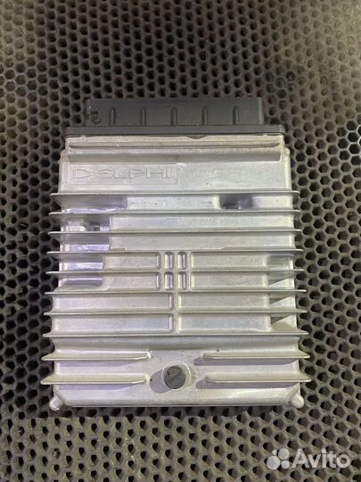 Блок управления двигателем D27DT SsangYong Rexton