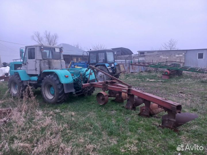 Трактор ХТЗ 150К-09-25, 1993