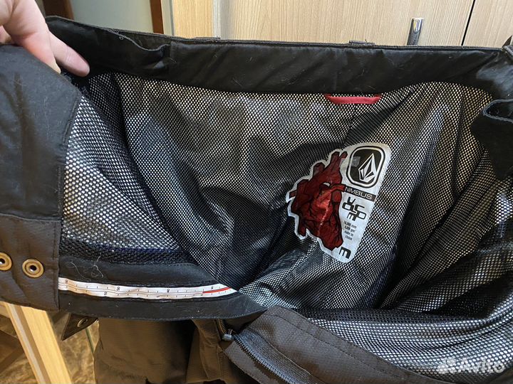 Штаны Volcom Nimbus