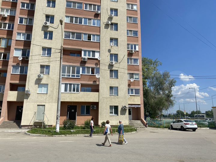 Свободного назначения, 67 м²