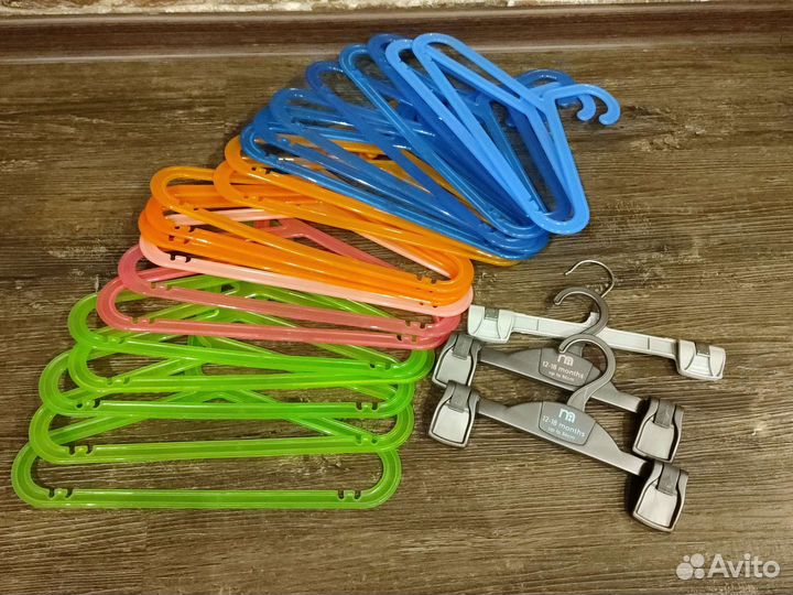 Вешалка-плечики детские IKEA