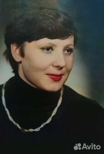 Реставрация фотографий