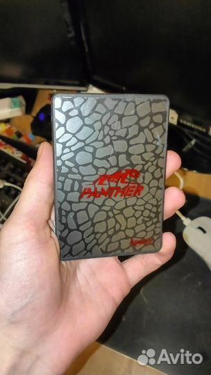 Ssd panther