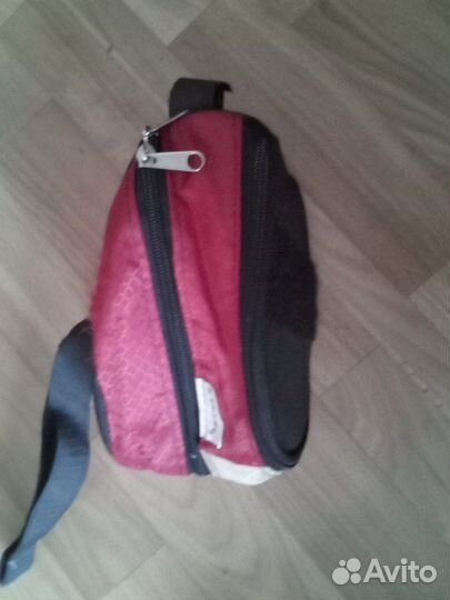 Сумка на велосипед,самокат