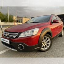 Dongfeng H30 Cross 1.6 MT, 2016, 63 635 км, с пробегом, цена 725 000 руб.