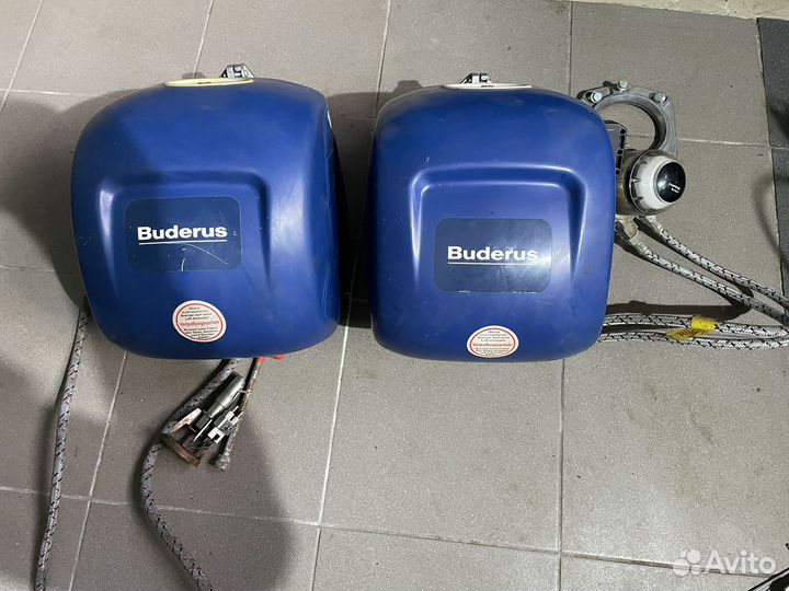 Buderus logatop de 1.1 vh