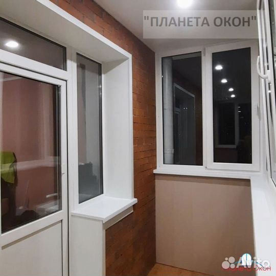 Пластиковые окна не бу