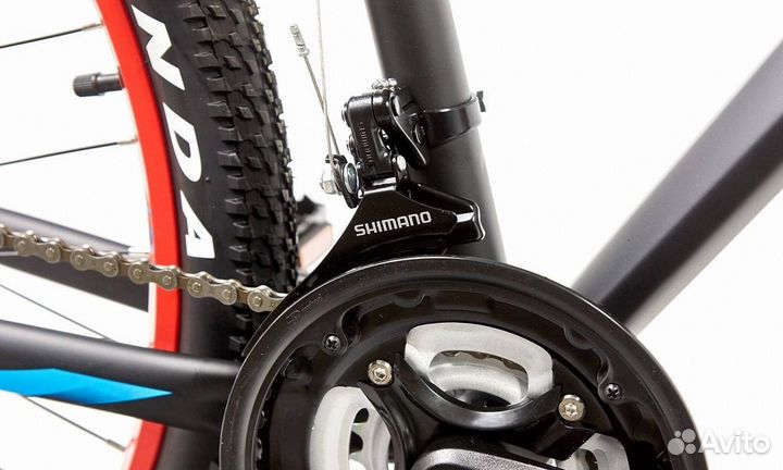 Велосипед 27.5 GTX juliet 2702