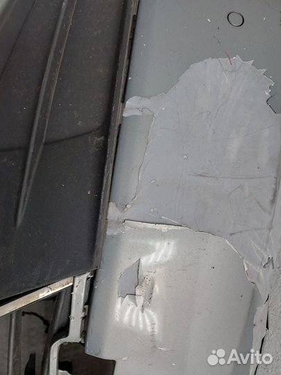 Бампер передний Volkswagen Sharan, 2013