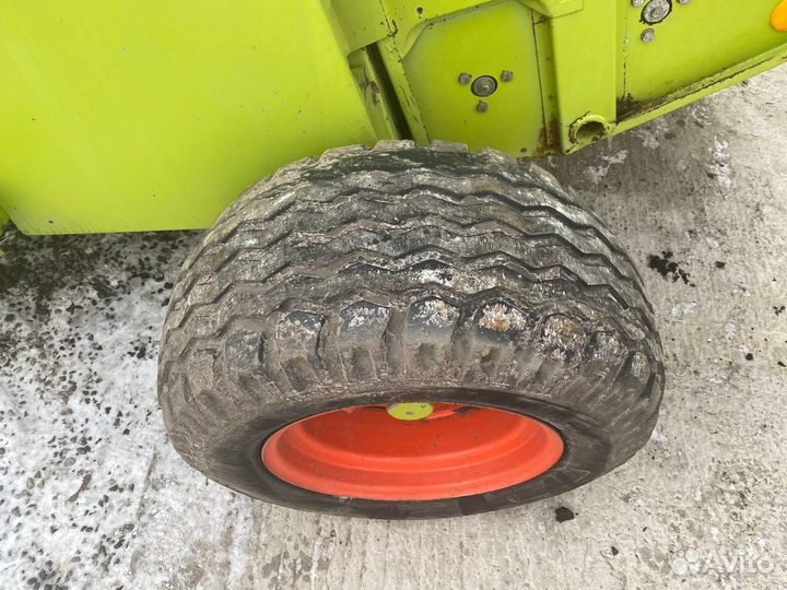 Пресс-подборщик Claas Rollant 66, 2001