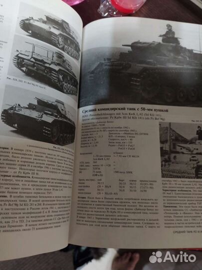 Энциклопедия немецких танков второй мировой войны
