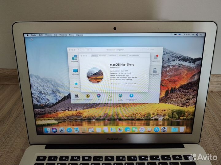 Apple MacBook Air 13 2018