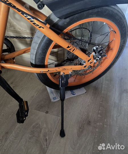 Фетбайк подростковый