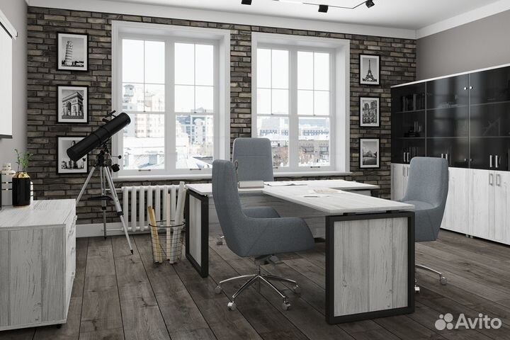 Кабинет руководителя Аргентум