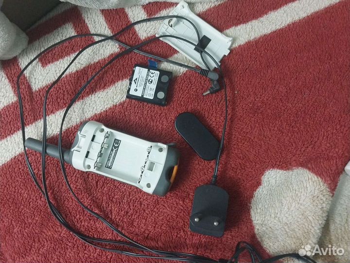 Рация motorola tlkr T 50