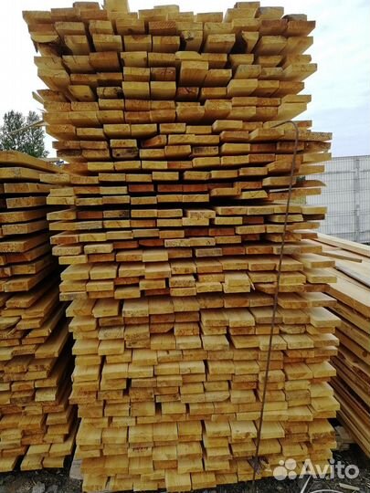 Пиломатериалы естественной влажности
