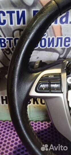Руль Honda Crosstour