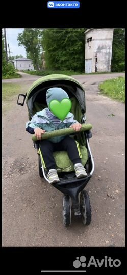 Прогулочная коляска capella