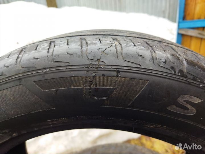 Laufenn S Fit EQ 235/55 R18