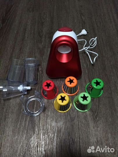 Мультирезка Moulinex DJ750G32