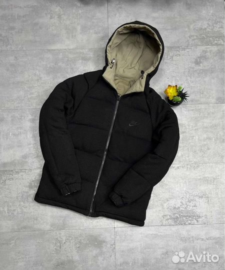 Мужская зимняя куртка