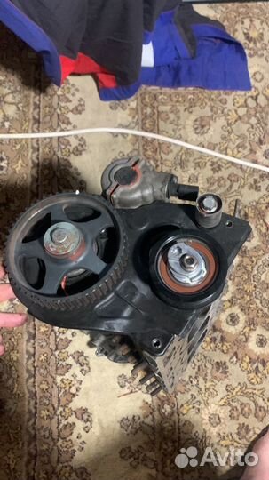 Головка 2.0 fsi для двигателей bvz bvy blr