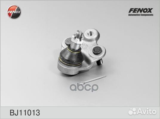 Опора шар.ниж.левая bj11013 fenox