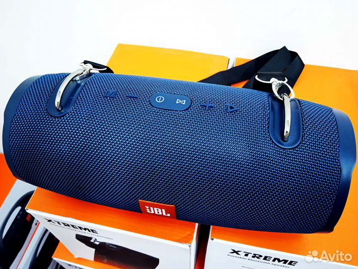 Колонка JBL Xtreme 2