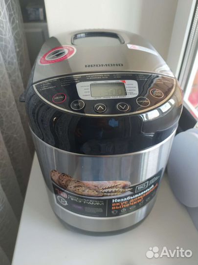 Хлебопечка Redmond