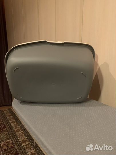 Туалет для кошек Aseo Savic