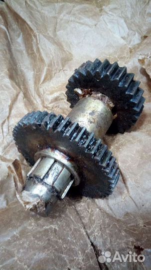 Вал 1к62 5ой оси