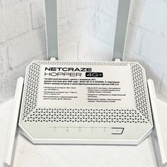 Модифицированный Netcraze NC-2312 4G+ 4х4 CAT 18