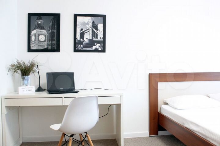 Квартира-студия, 34 м², 3/17 эт.