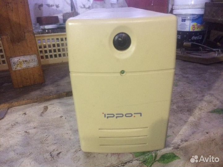 Бесперебойник