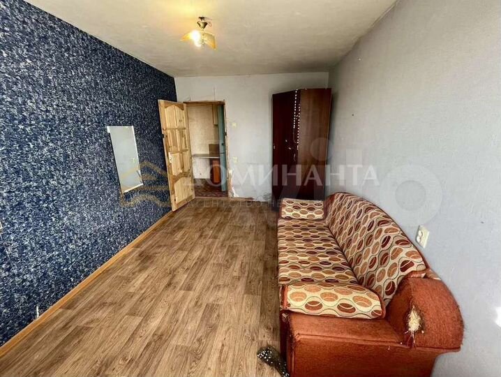 2-к. квартира, 36 м², 3/9 эт.