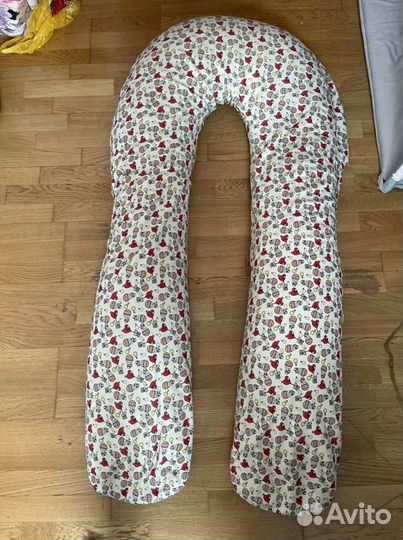 Подушка для беременных и кормящих