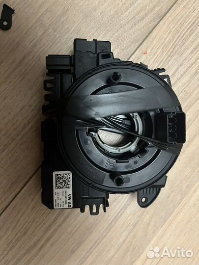 Подрулевой шлейф volkswagen