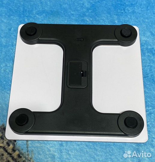 Весы напольные умные