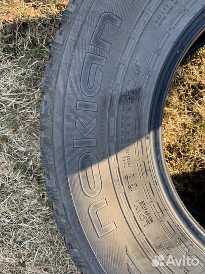 Nokian Tyres Rotiiva AT 265/70 R16 112