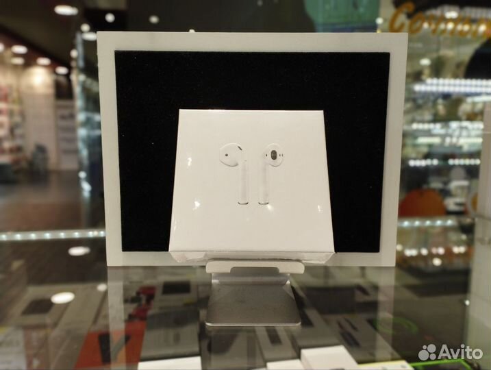 Беспроводные наушники iRoom (Как AirPods2)