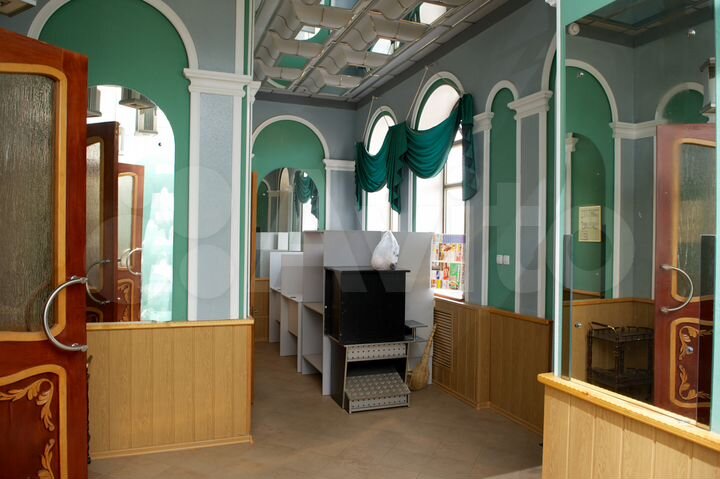 Помещение свободного назначения, 640 м²