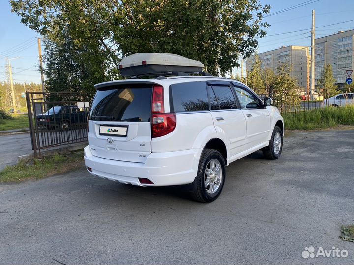 Great Wall Hover H3 2.0 МТ, 2012, 96 000 км