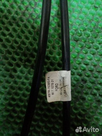 Трос кпп Ford Mondeo 3 cjba 4C75592 2004