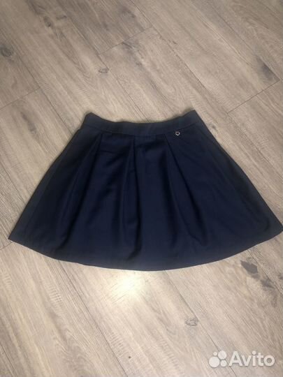 Юбка школьная