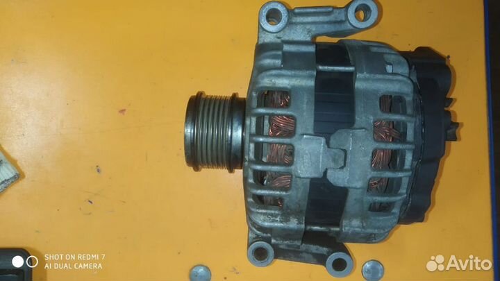 Генератор 1.8 cdab Vag VW Volkswagen Skoda