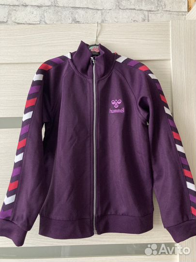 Кофта на молнии